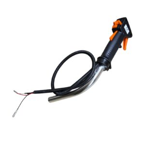 Acceleratie motocoasa universala