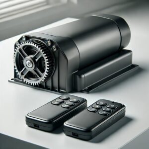 MOTOARE PENTRU PORTI