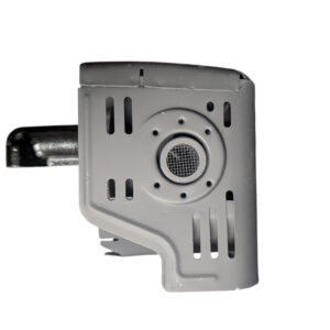 Toba de Esapament pentru Generator și Motopompa