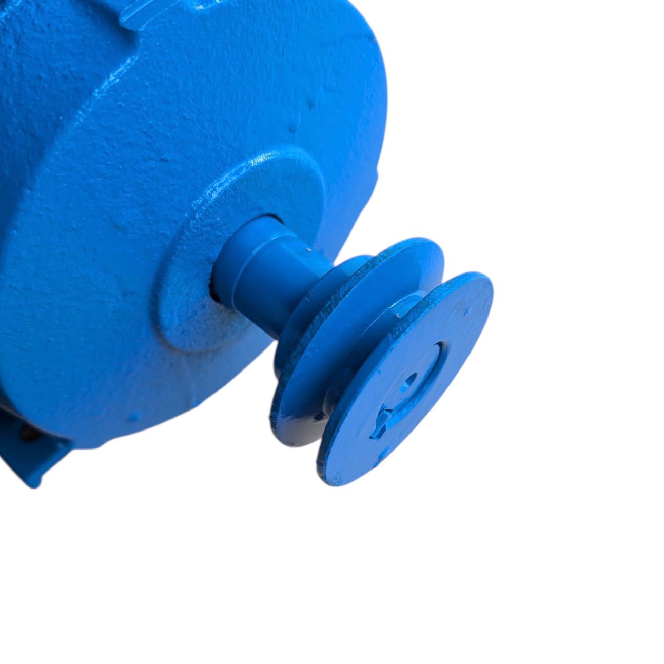 Motor electric monofazat, 2.2 kw 3000 rpm, fulie inclusa - imagine 3
