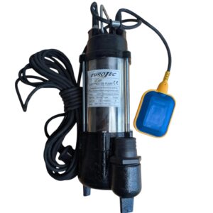 Pompa de apa murdara Eurotec Germany 250W, 7.5 m înaltime, 1", 150 l/min