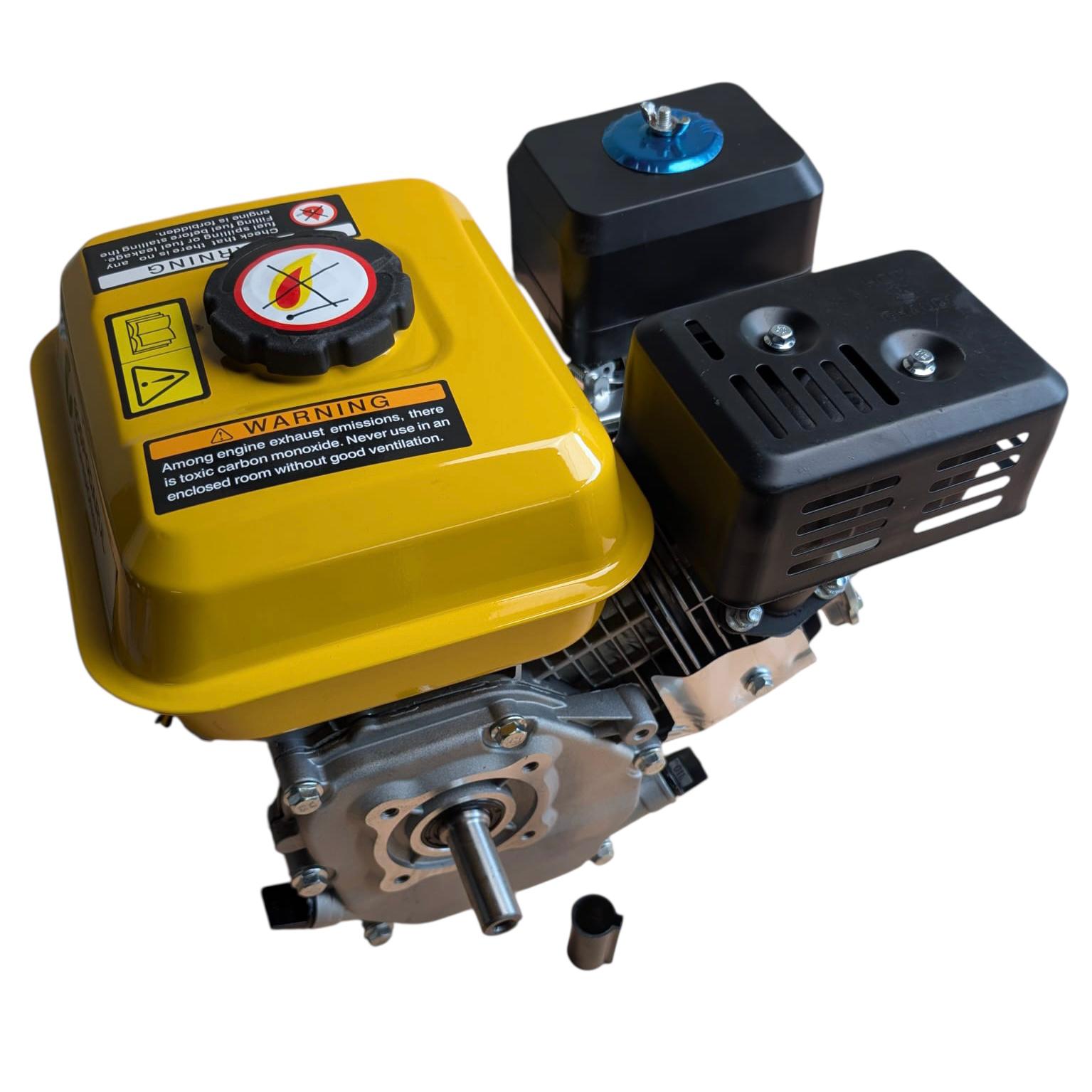 Motor benzina Gospodaru' GX200, 7 CP, 4 Timpi , OHV, ax cu pana 20mm