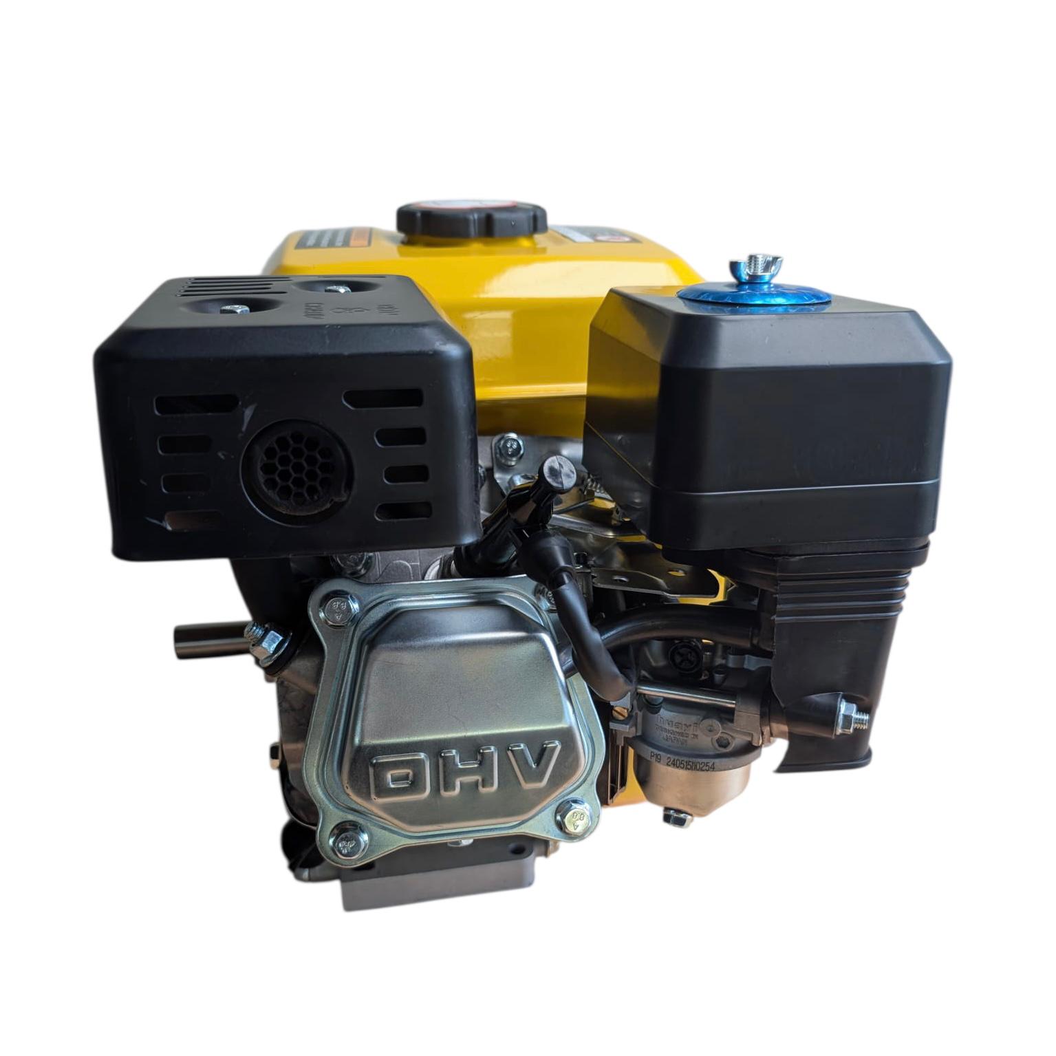 Motor benzina Gospodarul Profesionist GX200, 7 CP, 4 Timpi , OHV, ax cu pana 20mm - imagine 4