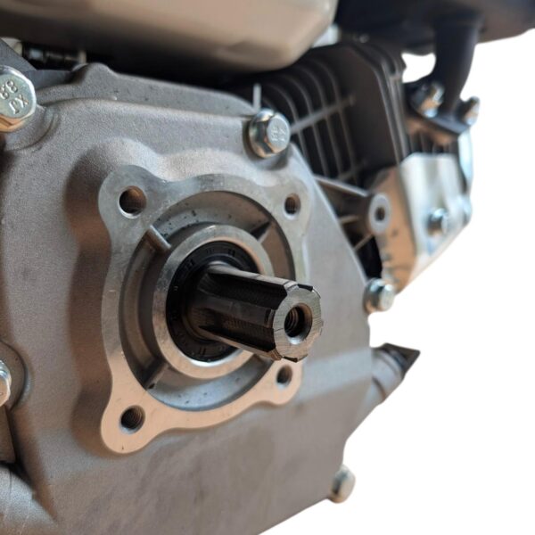 Motor motocultor motosapa 7 CP (ax canelat) 25MM - imagine 4