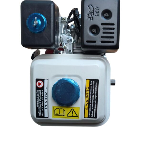 Motor motocultor / motosapa 7 CP (ax canelat) 25MM