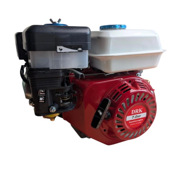 Motor motocultor motosapa 7 CP (ax canelat) 25MM - imagine 2