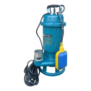 Pompa Apă Murdară Brillo WQD15-12-2.5T cu Tocător și Cuțit Exterior