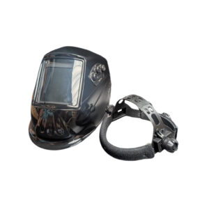 Casca de Sudură Reglabilă și Electrică